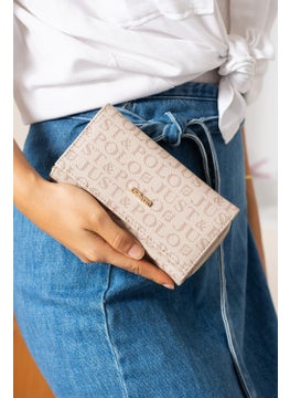 Just Polo Women's Stone Wallet & Card Holder JP0001  - Image 2