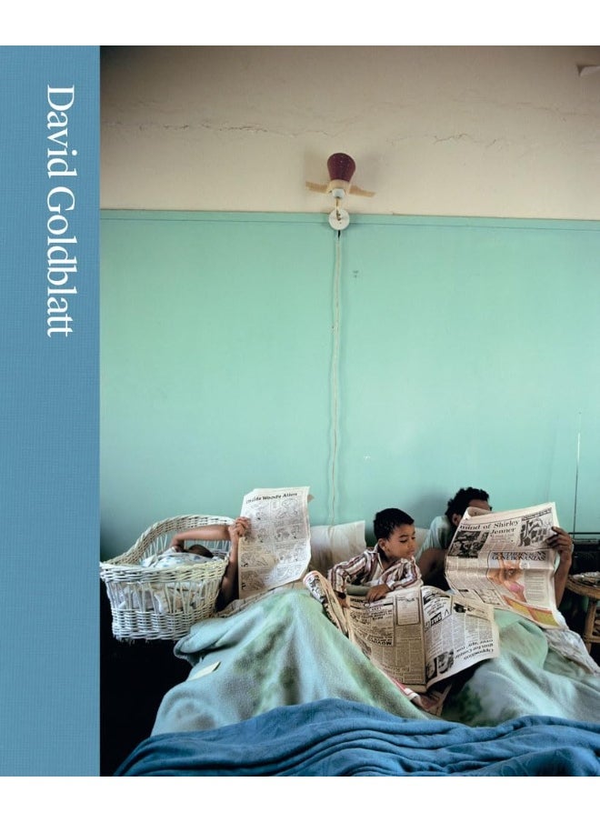 David Goldblatt: No Ulterior Motive 