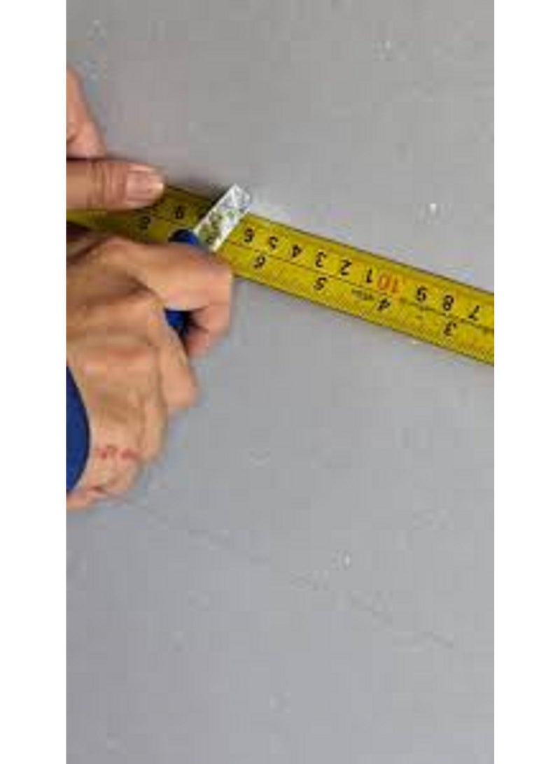 ميتيلان معجون لاصق قوي لورق الحائط الخفيف والعادي والثقيل من ميتيلان – صمغ للأعمال اليدوية بدون مواد حافظة – عبوة 125 جرام - Image 4