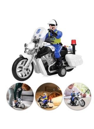 Police Motorcycle Simulation Model | Realistic Display Motorcycle for Gifts & Collectibles - pzsku/Z7B43FCE6A6C4BA7A6F10Z/45/_/1726831635/4a8d3453-e609-4f83-91b3-813015ec2803