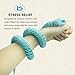 UXBSTM 24in 3D Printed Snake Toys Flexible 3D Printed Animal Fidget ADHD Snake Toys Perfect Desk Pet for Animal Collectors Easter Basket Essentials Easter Basket Stuffers - Image 4