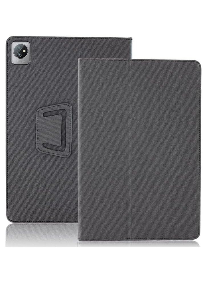 Compatible with Blackview Tab 80 10.1 Inch 2023 Tablet case, Full Coverage Ultra Slim Leather Cover Case with Folding Stand Cover Rugged with Auto Sleep/Wake - Image 2
