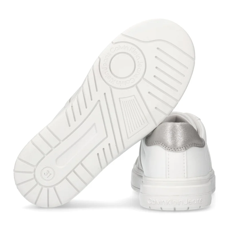 Calvin Klein Jeans Youth Velcro Low Top  Sneakers