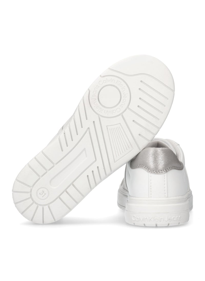 Calvin Klein Jeans Youth Velcro Low Top  Sneakers  - Image 5