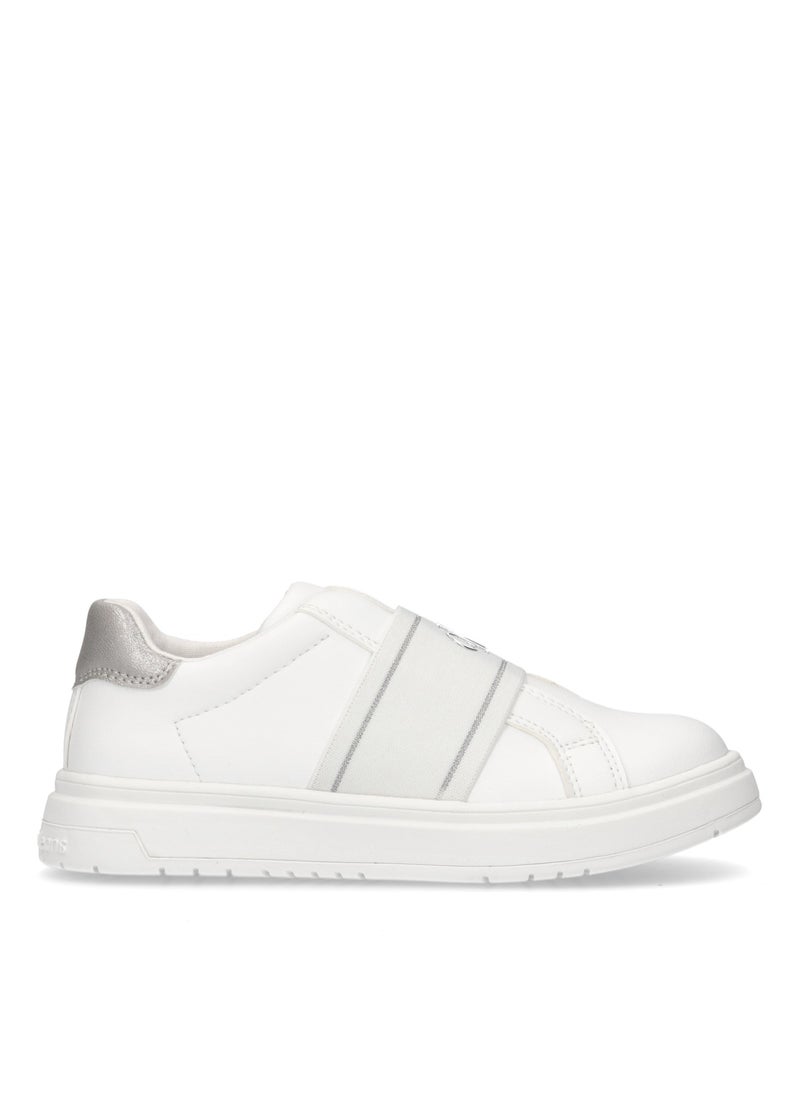 Calvin Klein Jeans Youth Velcro Low Top  Sneakers  - Image 2