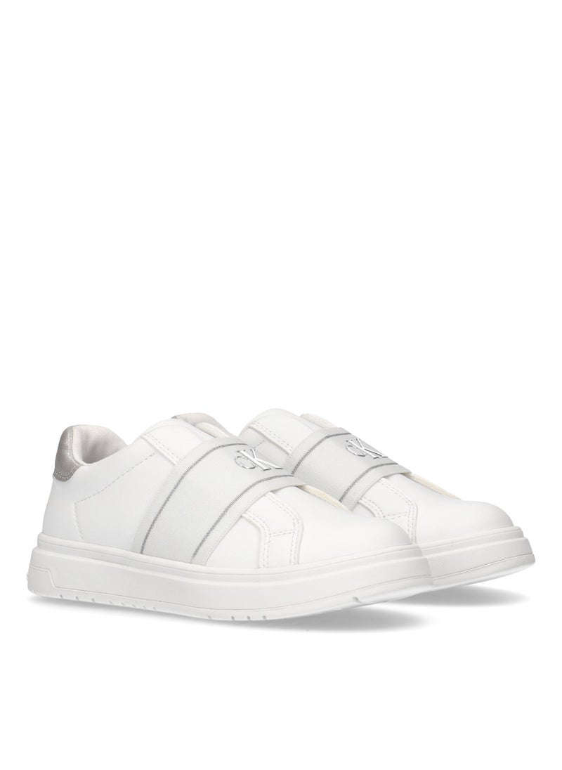 Calvin Klein Jeans Youth Velcro Low Top  Sneakers  - Image 1