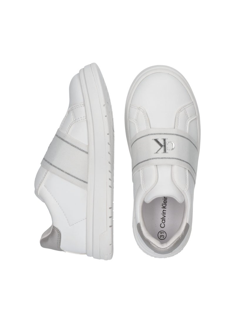 Calvin Klein Jeans Youth Velcro Low Top  Sneakers  - Image 4