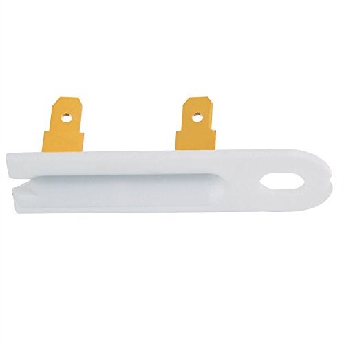 YMDparts 2025 UPDATED - 3392519 Dryer Thermal Fuse Thermofuse Replacement Part Compatible for Whirlpool, Kenmore, KitchenAid, Roper,Admiral, Estate, Inglis, Crosley, Maytag, Amana, Magic Chef- PACK OF 2 - Image 5
