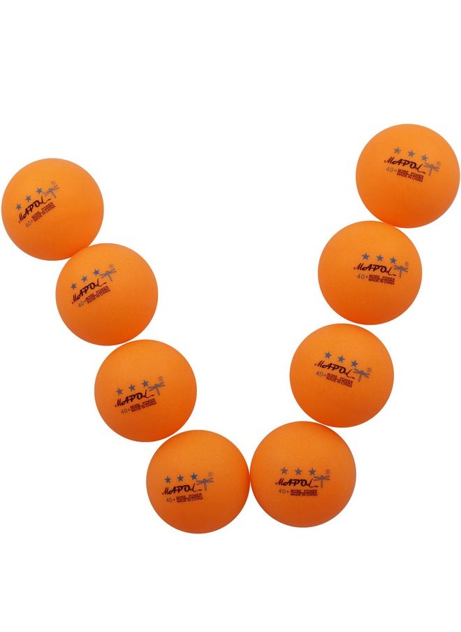 100 Counts 3-Star Orange Practice Ping Pong Balls Advanced Table Tennis Balls - pzsku/Z7B443812FE4281725421Z/45/_/1740982701/fc1edae4-a870-4ac4-a33f-a4269126ec47