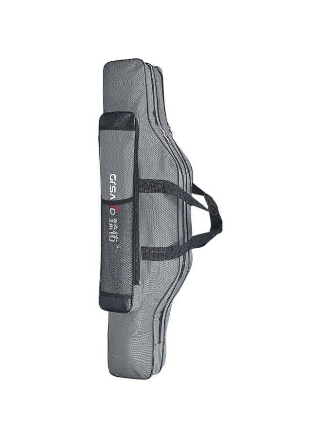 Grsaed Fishing Tackle Bag, Large Belly Bag, Sea Rod Bag, Fishing Rod Bag, Waterproof Platform Fishing Rod Bag, Thickened Double-Layer 90Cm - Image 1