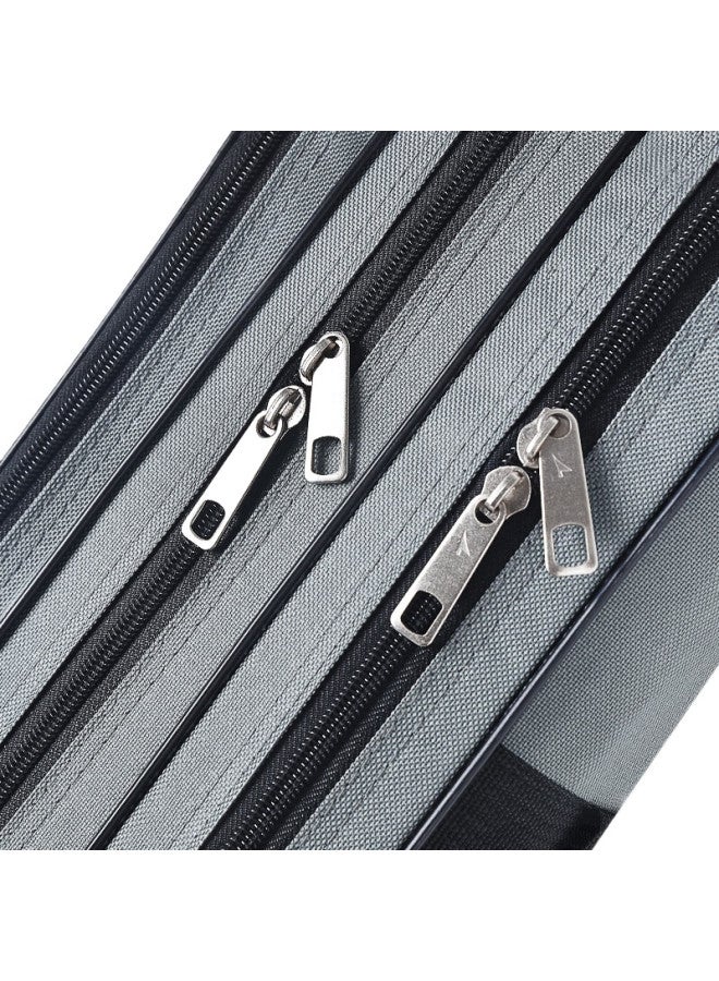 Grsaed Fishing Tackle Bag, Large Belly Bag, Sea Rod Bag, Fishing Rod Bag, Waterproof Platform Fishing Rod Bag, Thickened Double-Layer 90Cm - Image 3