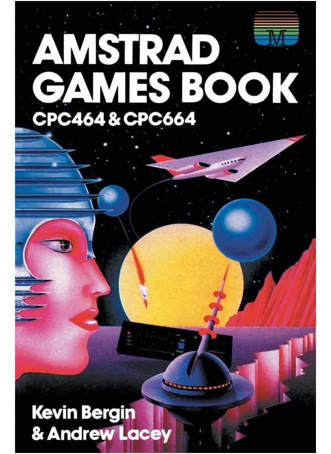 Amstrad Games Book: CPC464 & CPC664 (16) 