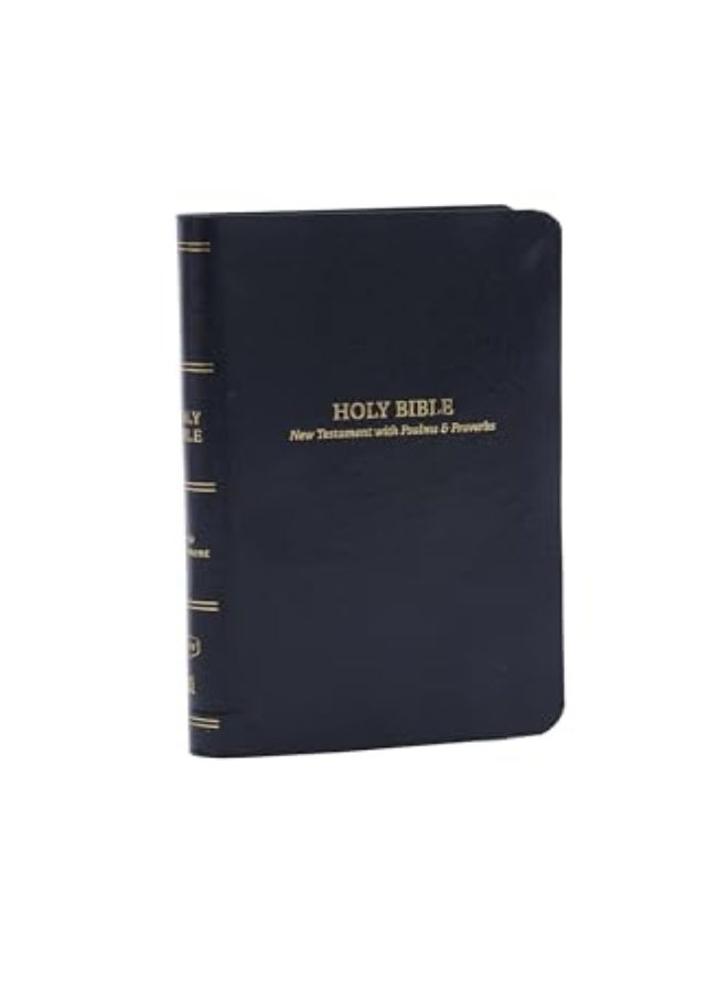 KJV PKT NEW TESTAMENT W/ PSALMS & PROVER