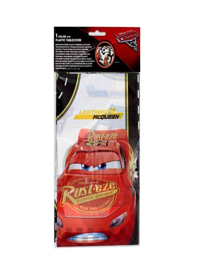 PROCOS - Plastic Tablecover 120x180cm - Image 1