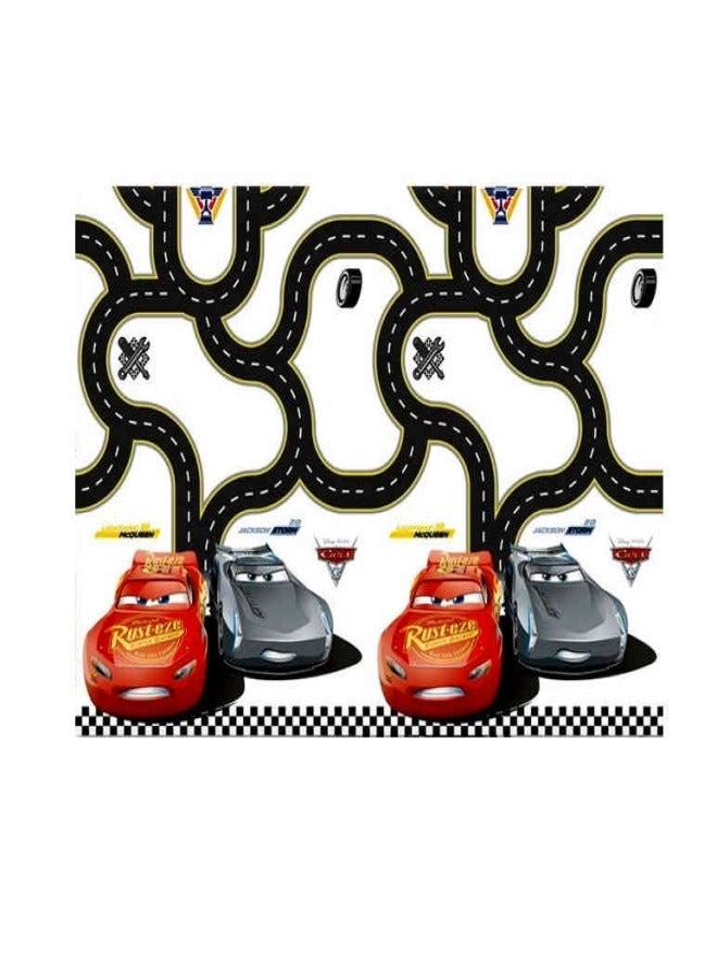 PROCOS - Plastic Tablecover 120x180cm - Image 2