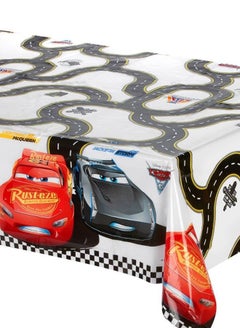 Procos PROCOS - Plastic Tablecover 120x180cm  - Image 3