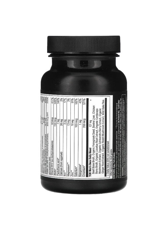 Ancient Nutrition - Ancient Nutrition, Men's Once Daily Multi, 30 Capsules - Image 1