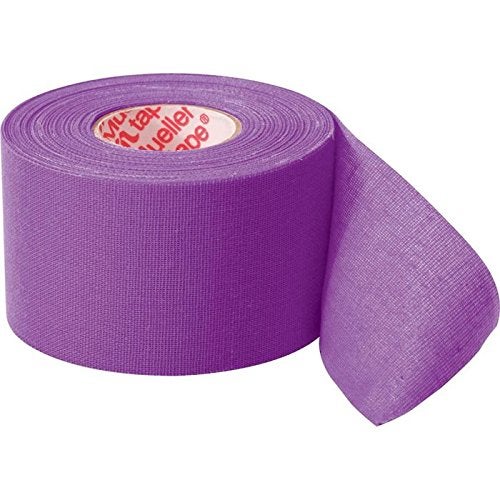 Mueller M-Tape Athletic Sports Tape (Purple) - Image 3