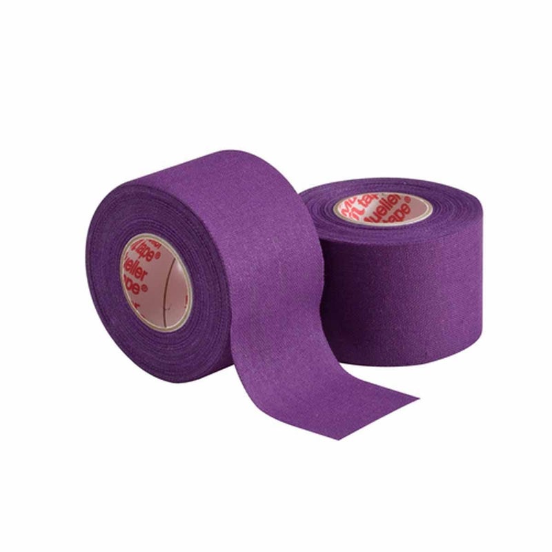 Mueller M-Tape Athletic Sports Tape (Purple) - Image 2
