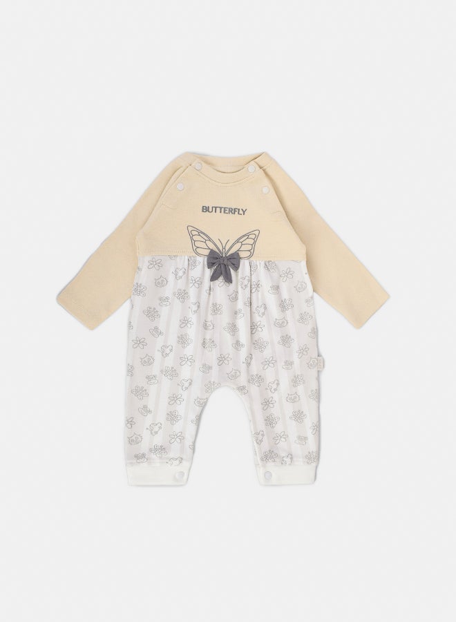 Junior Baby Girls Romper  - Image 1