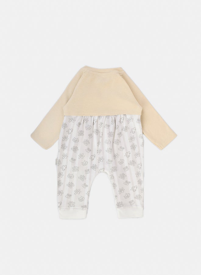 Junior Baby Girls Romper  - Image 2