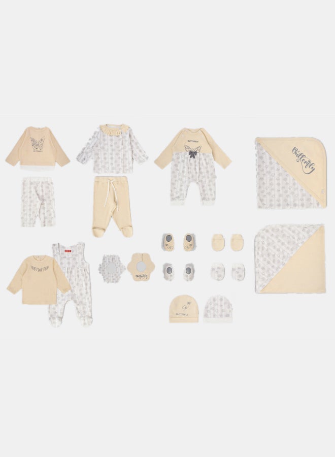Junior Baby Girls Romper  - Image 3