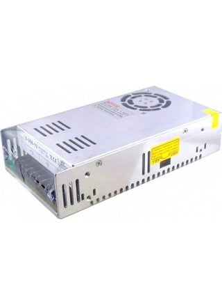 12 Volt 30 Amp Fan Cooled Metal Transformer Adapter 12V 30A Metal Case with Fan - pzsku/Z7B44BCD0C2FF3AD82094Z/45/_/1728631071/5cfb931d-1bbc-44bf-b7e1-9011a69e59af