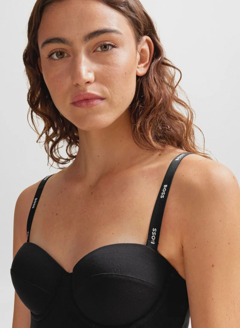 BOSS High Leg Bodysuit