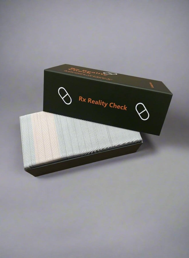 لعبة بطاقات الصيدلية Rx Reality Check - Image 3