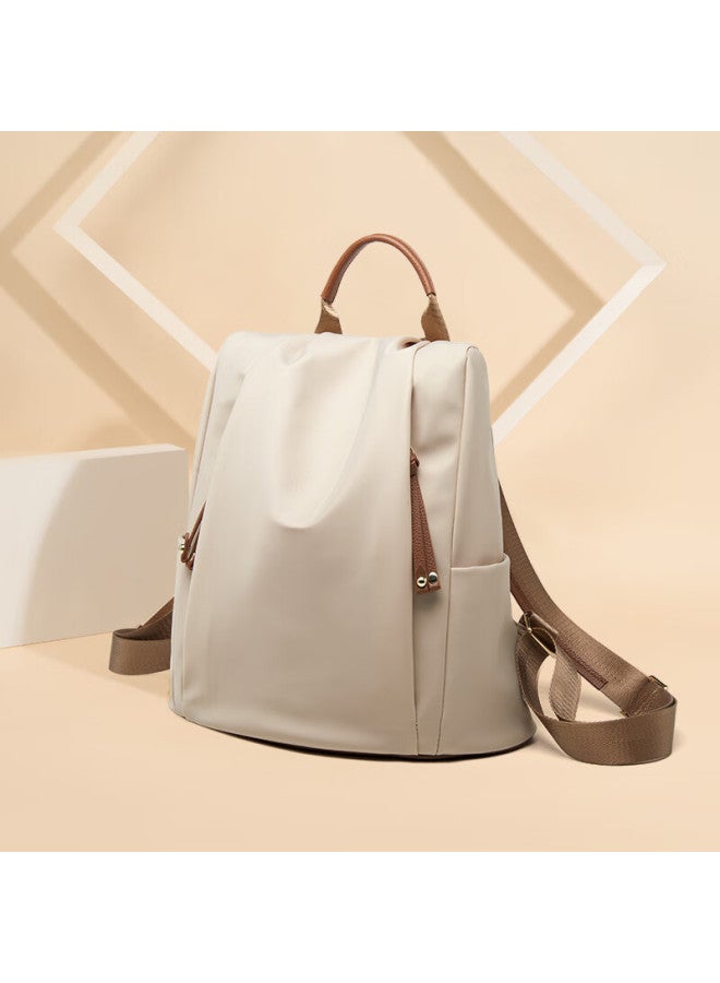 ZOOLER Zhuer Women's Handbag, Fashionable Ladies Backpack, Lightweight Oxford Cloth Backpack, Women's Travel Bag, Backpack For Female Students, School Bag For Women - Image 1