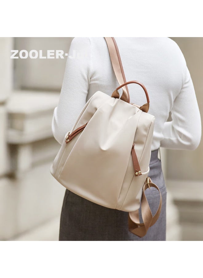 ZOOLER Zhuer Women's Handbag, Fashionable Ladies Backpack, Lightweight Oxford Cloth Backpack, Women's Travel Bag, Backpack For Female Students, School Bag For Women - Image 2