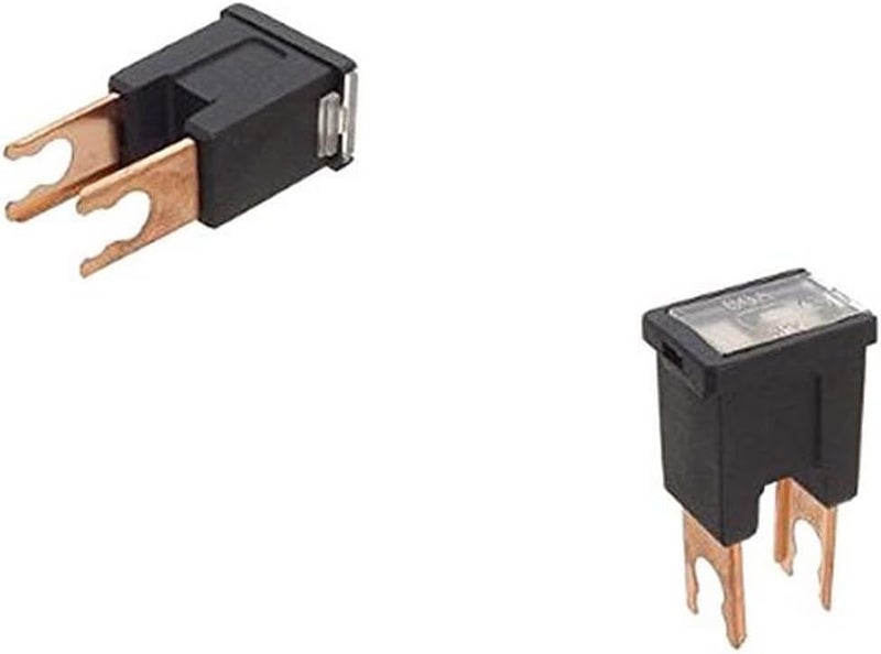 FLM-80 Automotive Male Terminal Fusible Link - 80 A (Black), 1 Pack