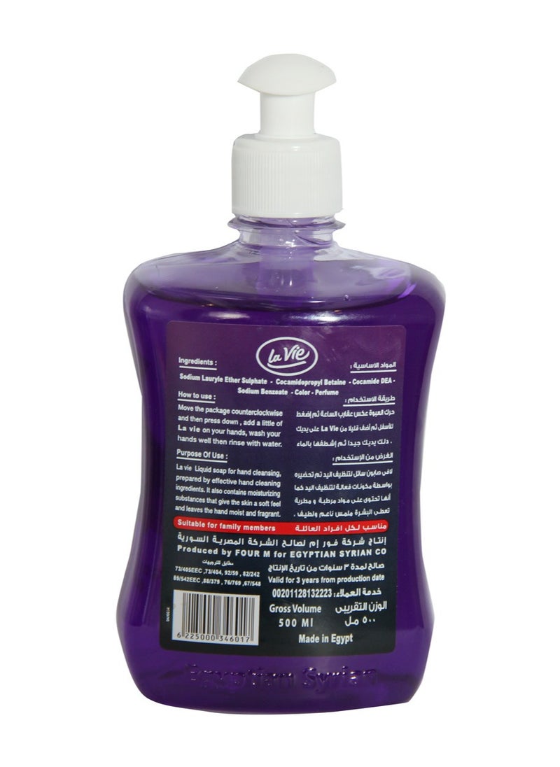 LA VIE La Vie liquid handwash  - Image 2