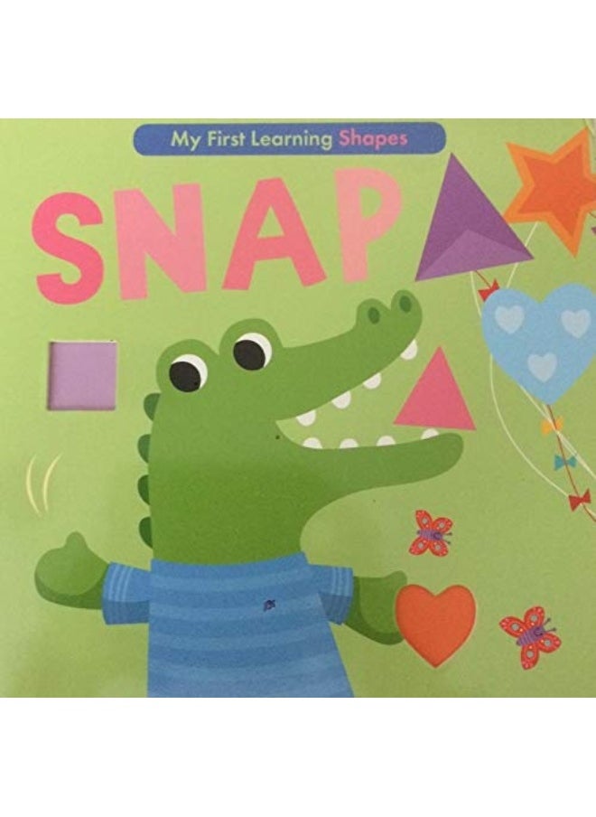 My First Learning Shapes Snap  - Image 2