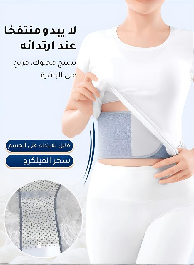 Mugwort Protection Belt: Helping Parents Alleviate Waist Pain - Image 5