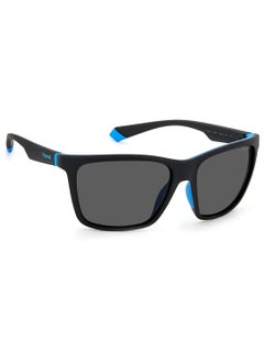 Men Square Sunglasses PLD 2126/S  BLAKAZURE 58 - pzsku/Z7B4558DA5218301A64D4Z/45/_/1676531477/b6862316-185d-4f8d-a13e-b76030a38e9e