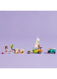 LEGO Friends Surfing Dogs and Adventure Set, Building Toy for 6 Plus Year Old Girls, with 2 Mini Doll Characters and 2 Pet Corgi Animal Figures, Kids’ Creative Playset 42641 (113 pieces)  - Image 5