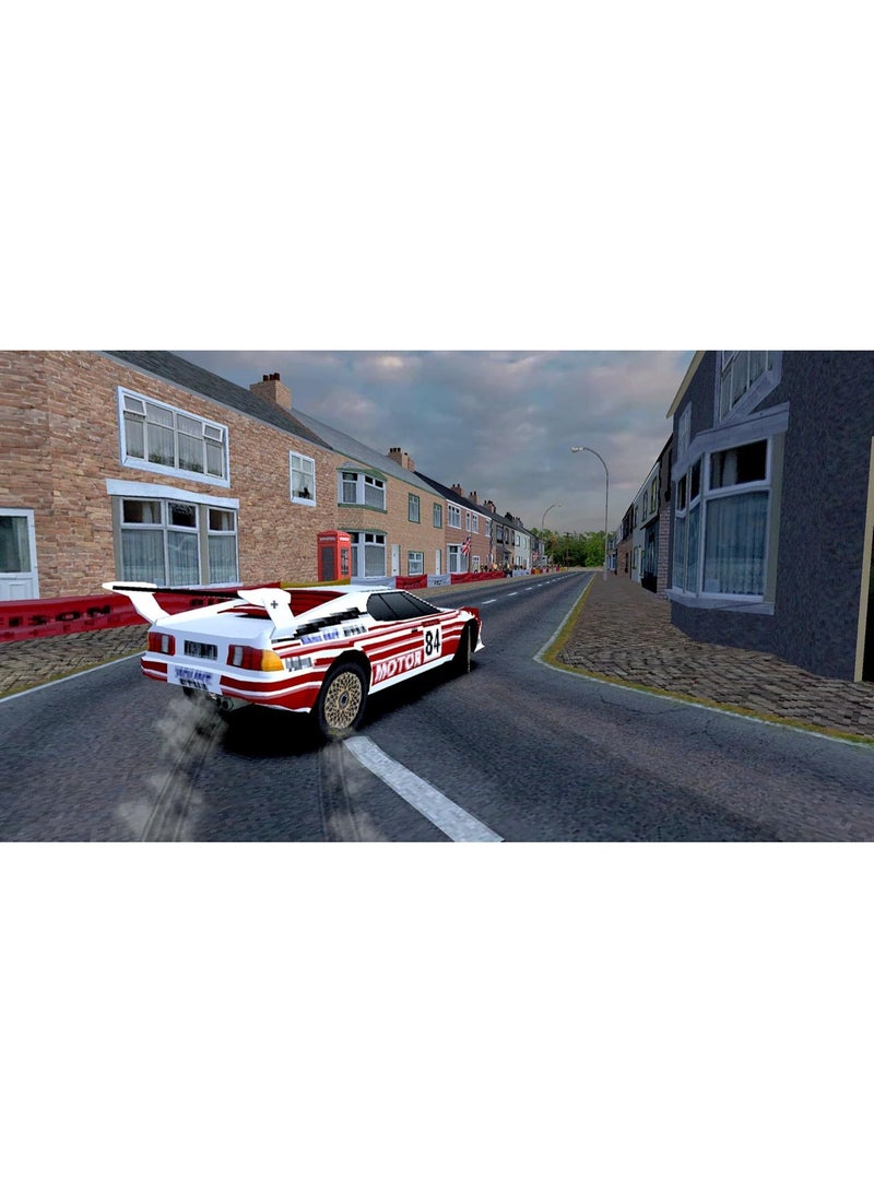 ميريديم رالي المدرسة القديمة - إصدار خاص بلاي ستيشن 5 (PS5) - Image 4