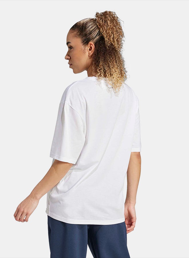 Adidas CLIMACOOL Strength Training Graphic T-Shirt - Image 2
