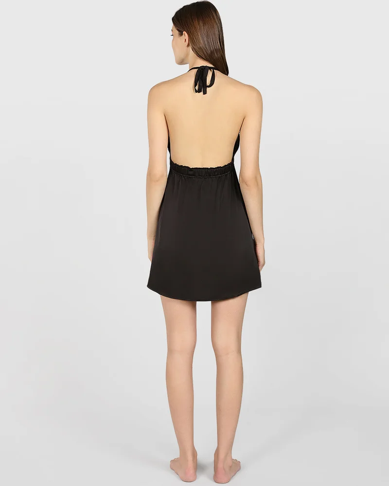 ايسلا اند ايفي Isla & Evie Sexy Sleep Slip Dress