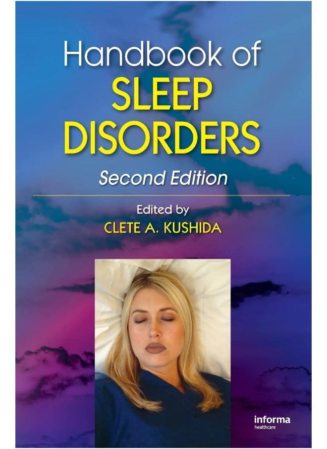 Handbook of Sleep Disorders 