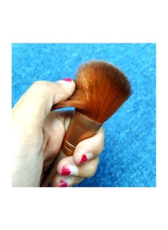 NAKED3 12-Piece Naked Makeup Brush Gold  - Image 5