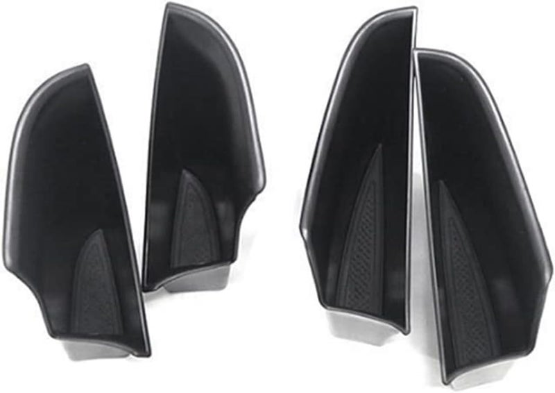 Wivplex Car Door Storage Bin for B GLB Class W247 X247 CLS - Image 3