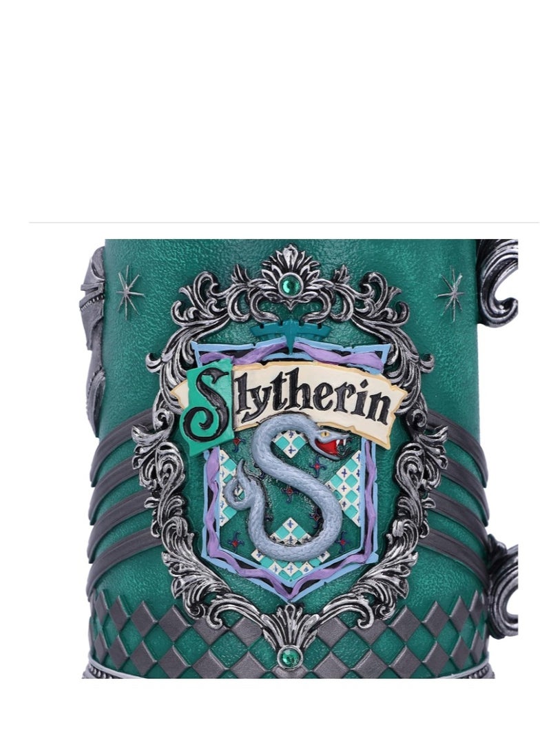 general Nemesis Now Harry Potter Ravenclaw Hogwarts House Collectible Bronze Resin Tankard - Image 5