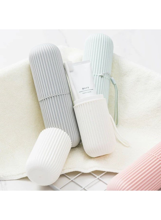 Generic valueable 1 Portable toothbrush case - versatile - suitable for travel and daily use - practical design - durable material - Image 5