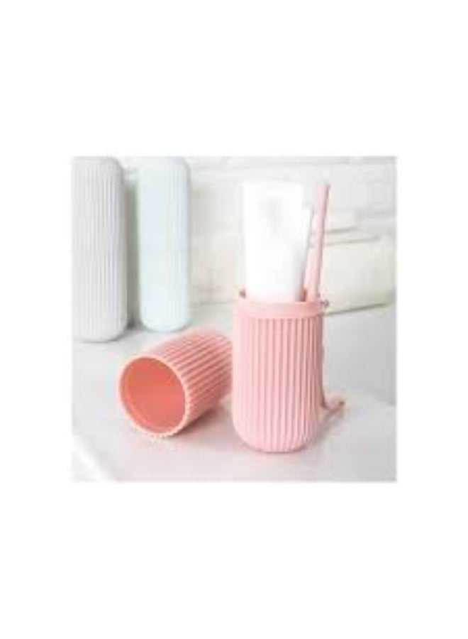 Generic valueable 1 Portable toothbrush case - versatile - suitable for travel and daily use - practical design - durable material - Image 2