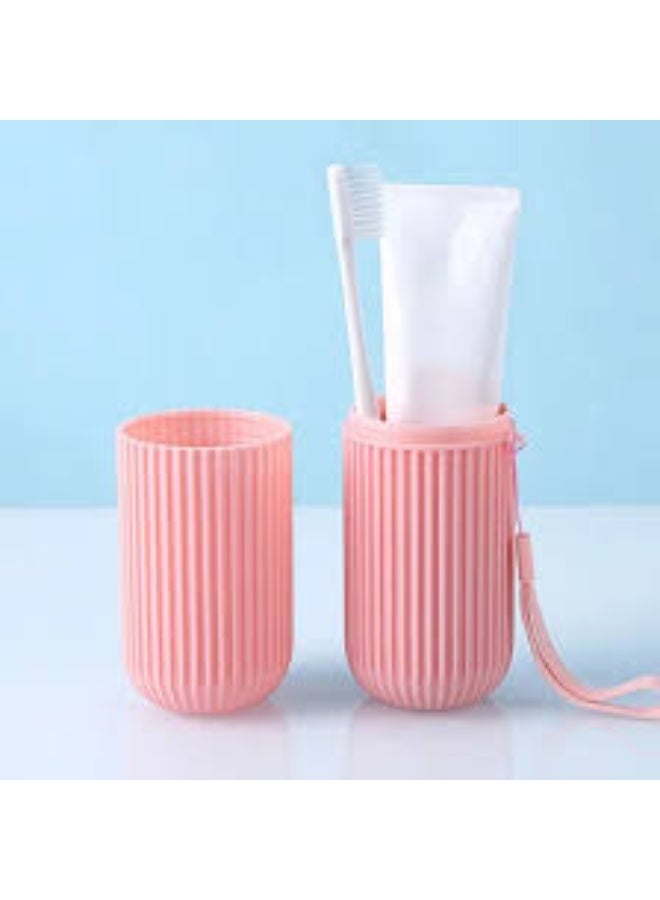 Generic valueable 1 Portable toothbrush case - versatile - suitable for travel and daily use - practical design - durable material - Image 1