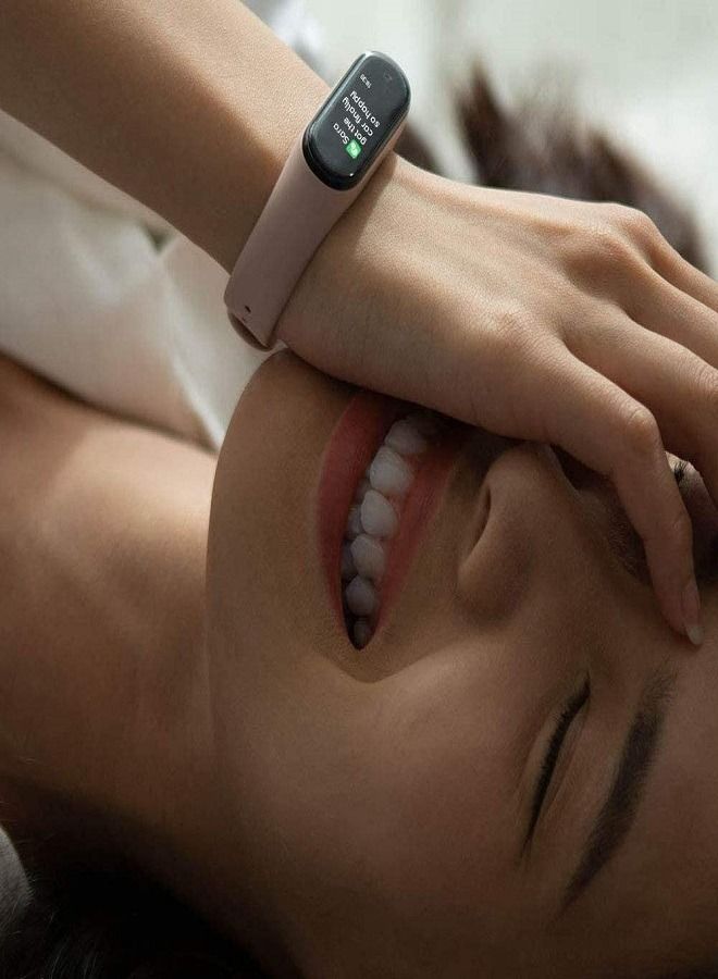 Neutral Replacement Strap for Xiaomi Mi Band 6  - Image 4