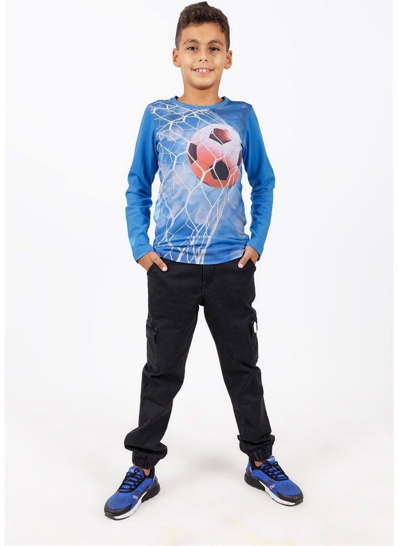 Digital Printed Long Sleeve Boy T-Shirt - pzsku/Z7B464BA6BC70583B75B4Z/45/_/1726651657/81801f91-53d6-4077-9684-8ffead0ab7d3