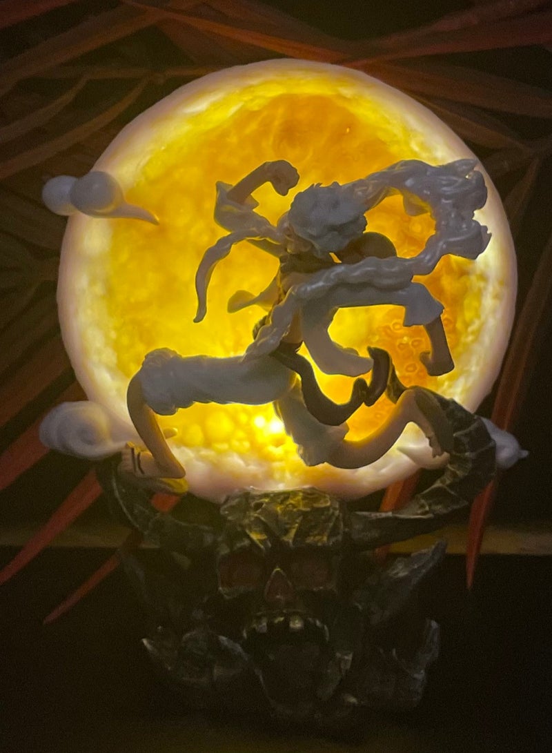 One Piece Joy boy figure - Luffy - Image 2